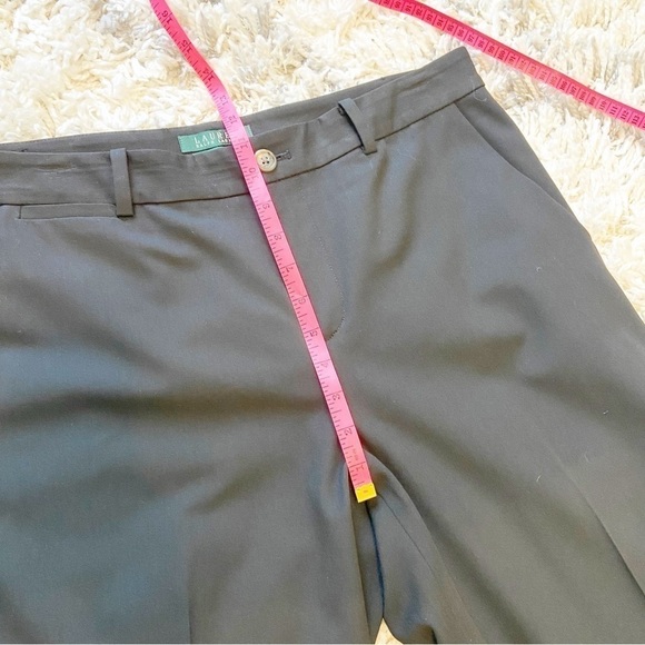Lauren Ralph Lauren | Woman’s Andover Trousers Size 12 - Picture 6 of 8